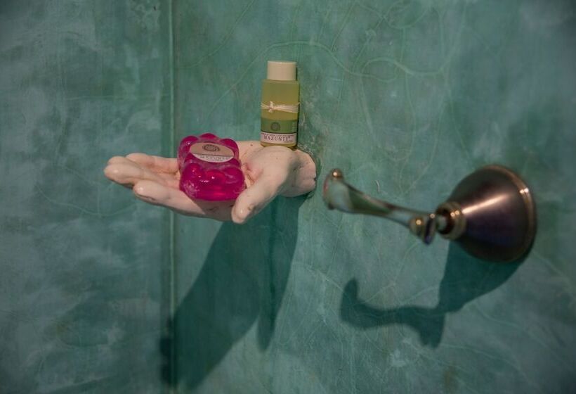 호텔 Pochote Mazunte