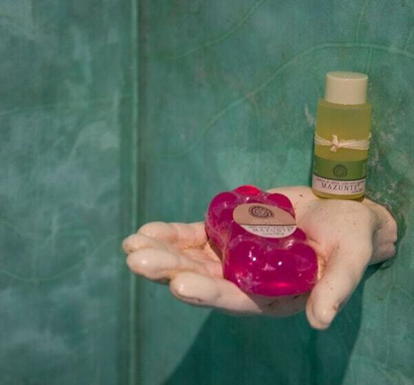 호텔 Pochote Mazunte