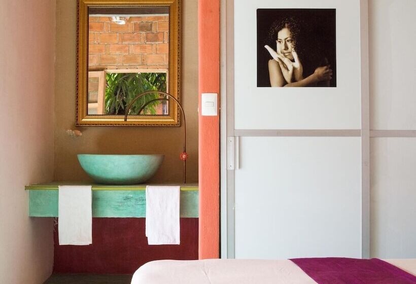 호텔 Pochote Mazunte