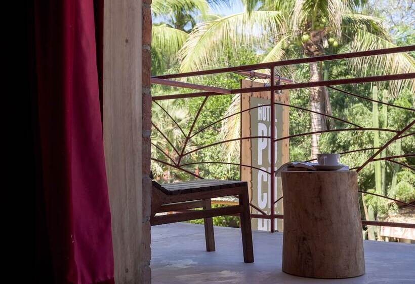 호텔 Pochote Mazunte