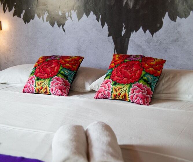 호텔 Pochote Mazunte