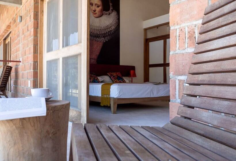 호텔 Pochote Mazunte