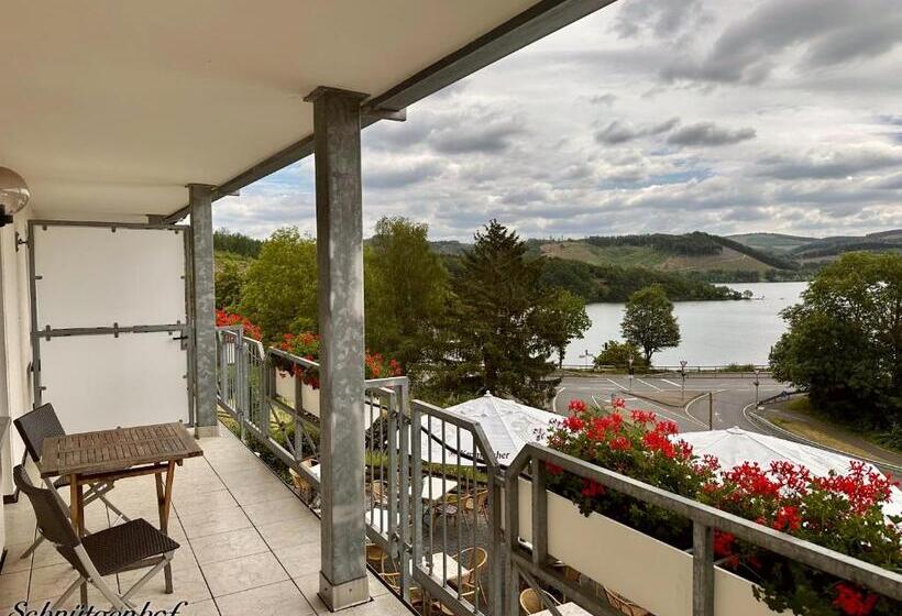 호텔 Schnütgenhof übernachtung Am Biggesee