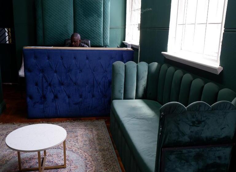 هتل The City Club