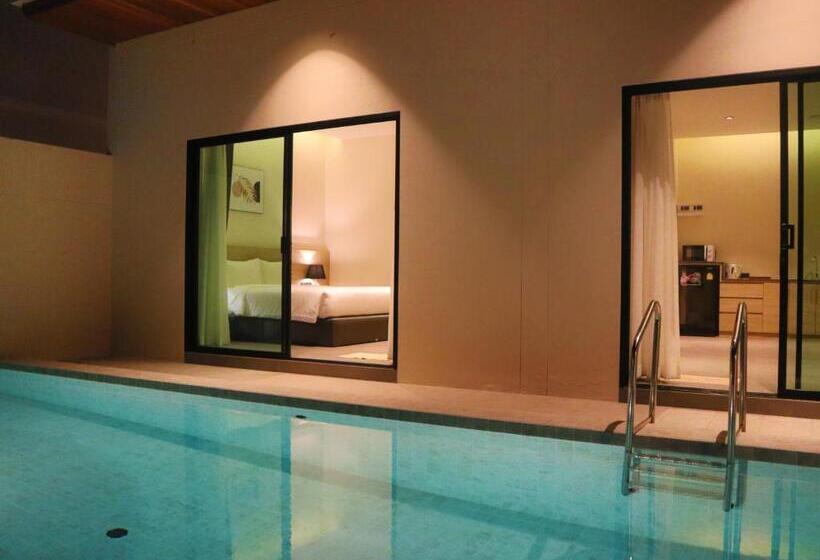 호텔 Toledo Pool Villa