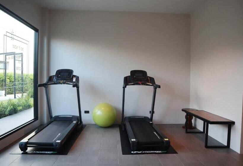 호텔 Toledo Pool Villa