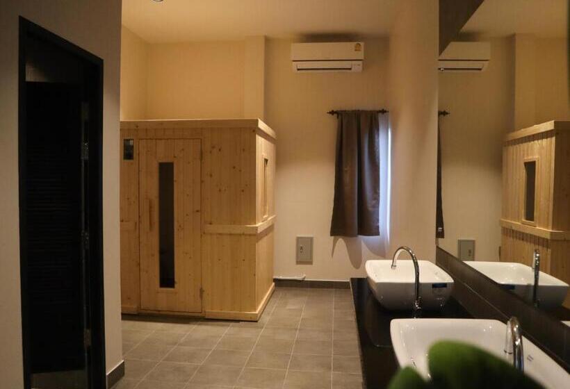 호텔 Toledo Pool Villa