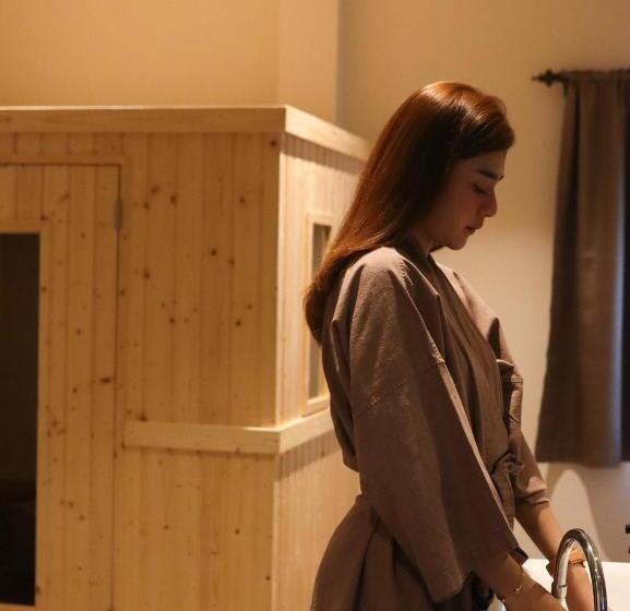 호텔 Toledo Pool Villa