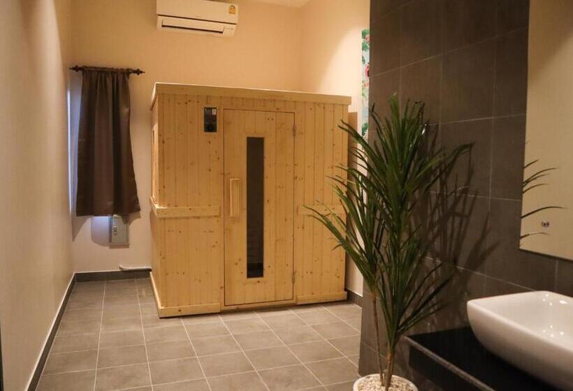 호텔 Toledo Pool Villa