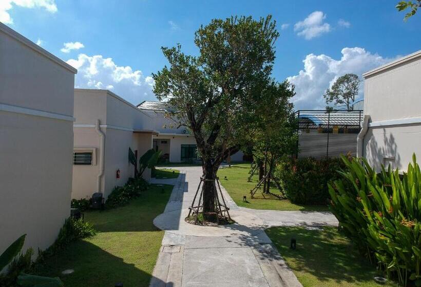 호텔 Toledo Pool Villa