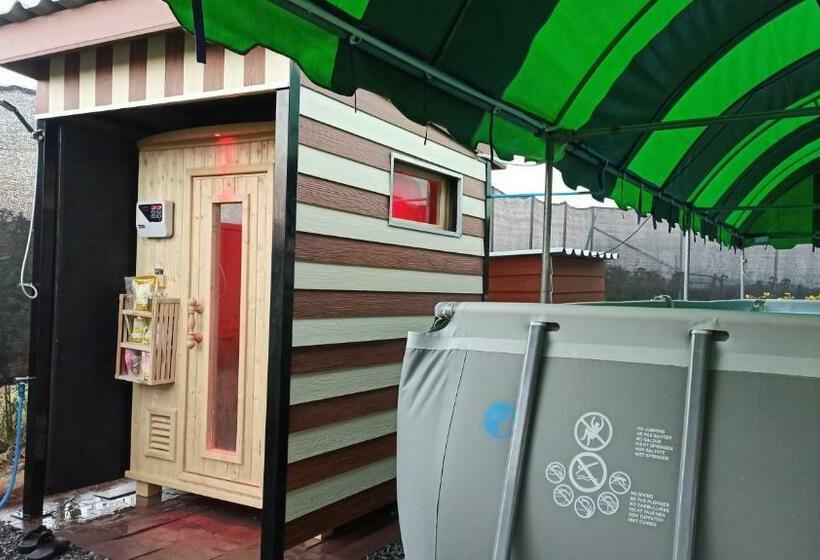 ホテル Touch The Wind