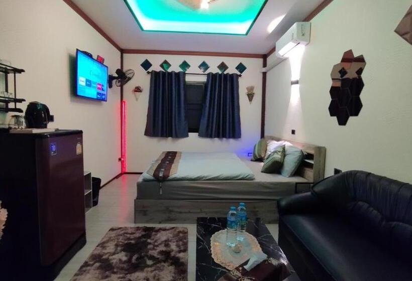 ホテル Touch The Wind