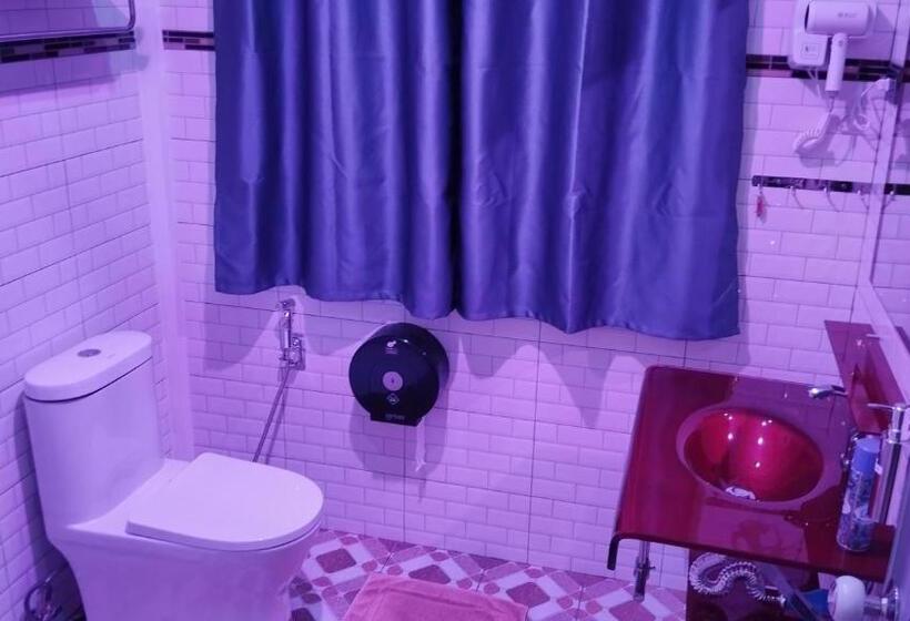 ホテル Touch The Wind