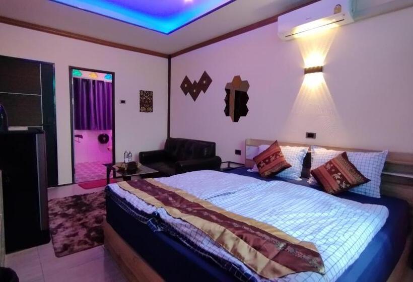 ホテル Touch The Wind