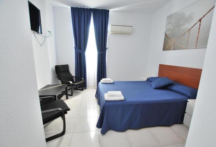 Отель Tres Leones