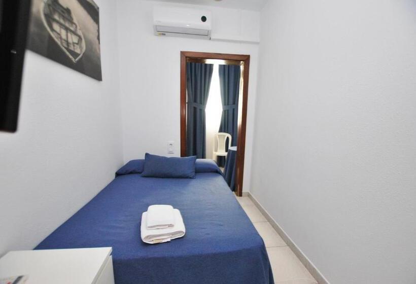 Отель Tres Leones