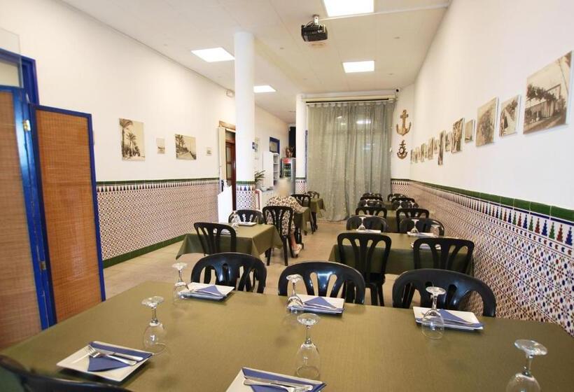 Отель Tres Leones