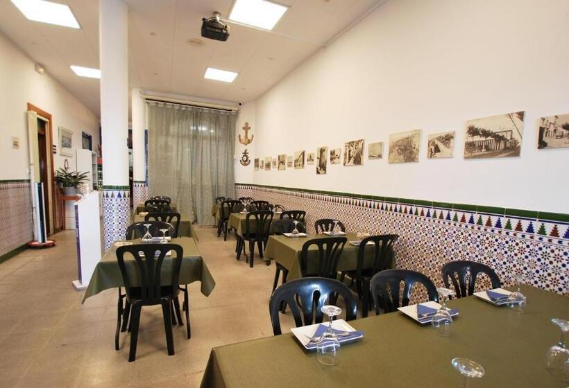 Отель Tres Leones