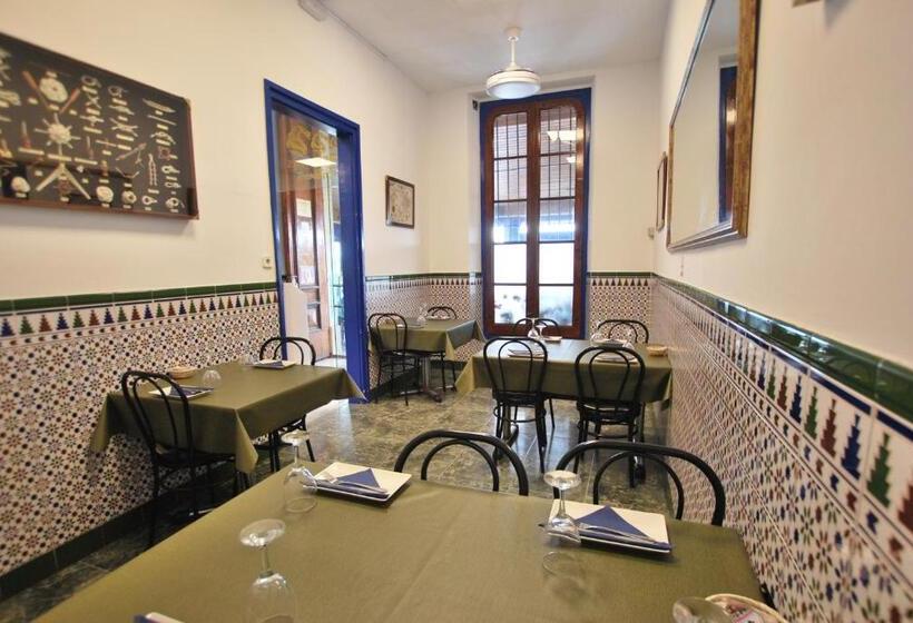 Отель Tres Leones