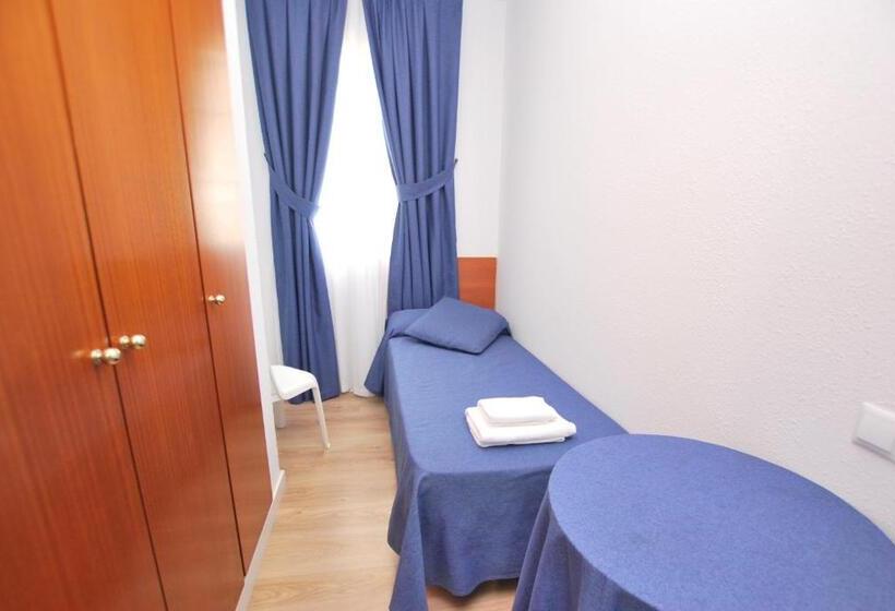 Отель Tres Leones