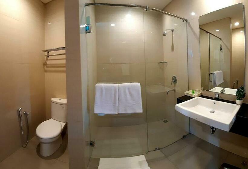 Отель Wisma Pepabri Linggarjati