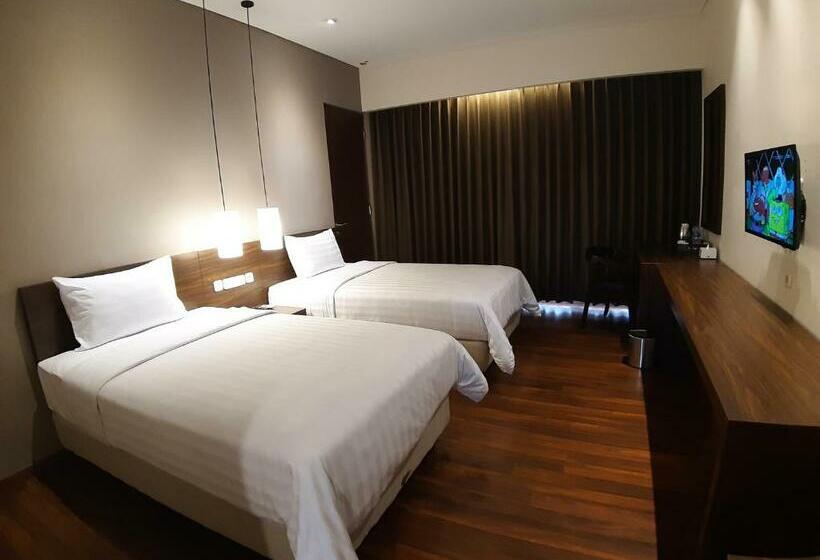 Отель Wisma Pepabri Linggarjati