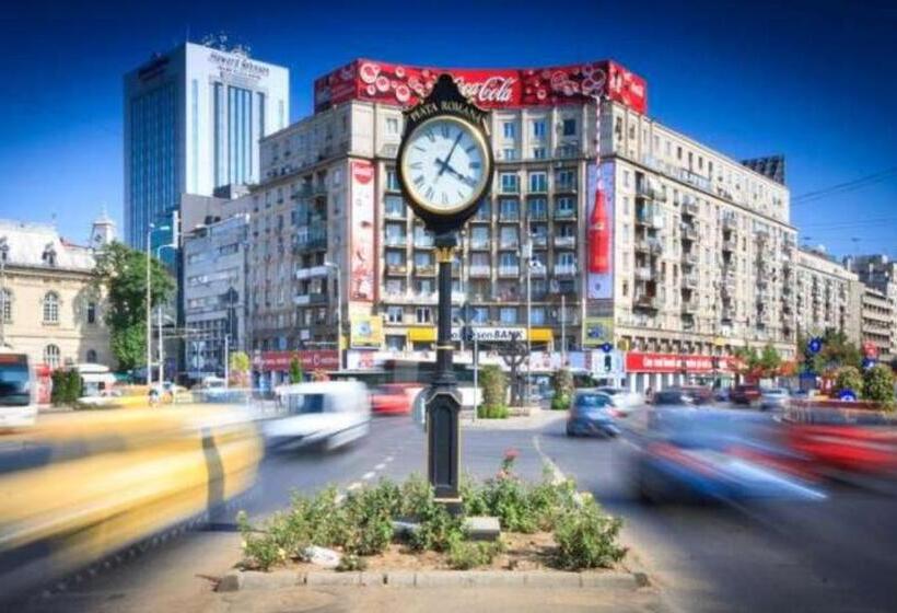 Luxury City Center Apartment – Romana