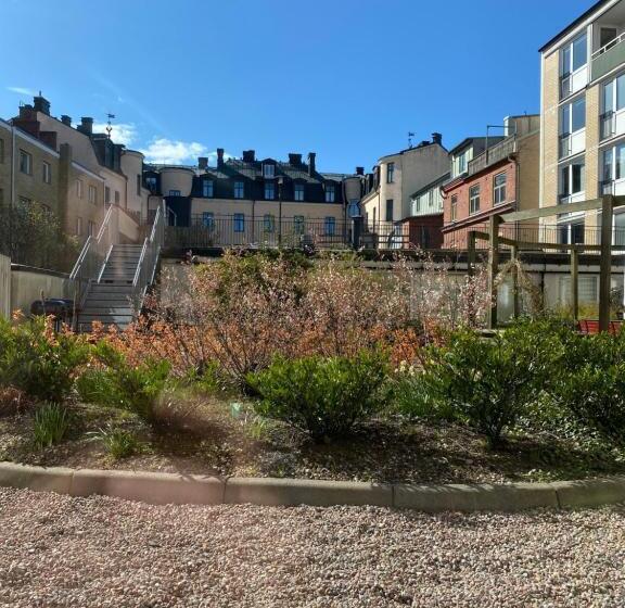 Hostel På Hörnet Hotell