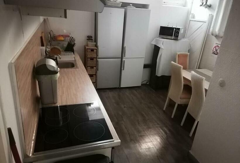 ペンション 3 Monteurzimmer Als Wohngemeinschaft Zur Selbstversorgung