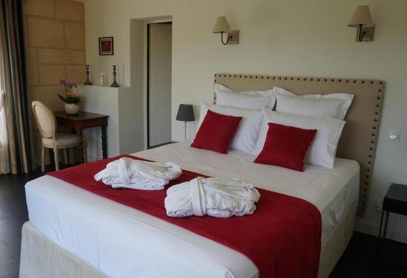 پانسیون Au Clos De Mathilde