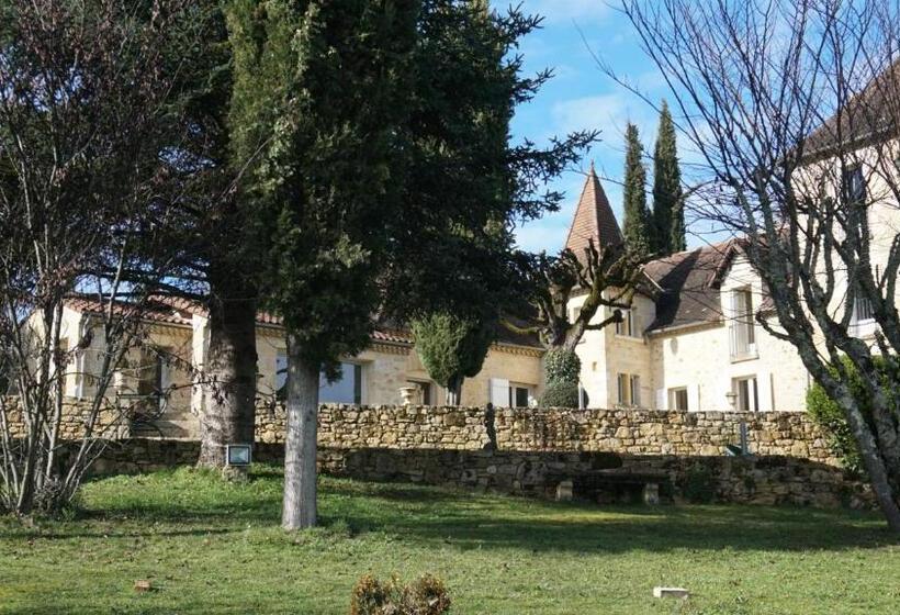 پانسیون Au Clos De Mathilde