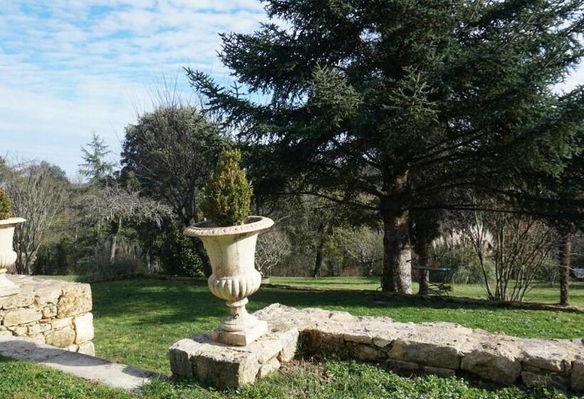 پانسیون Au Clos De Mathilde