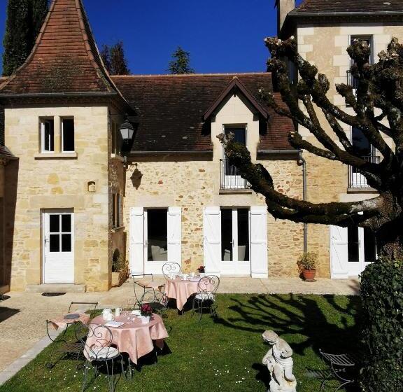 پانسیون Au Clos De Mathilde