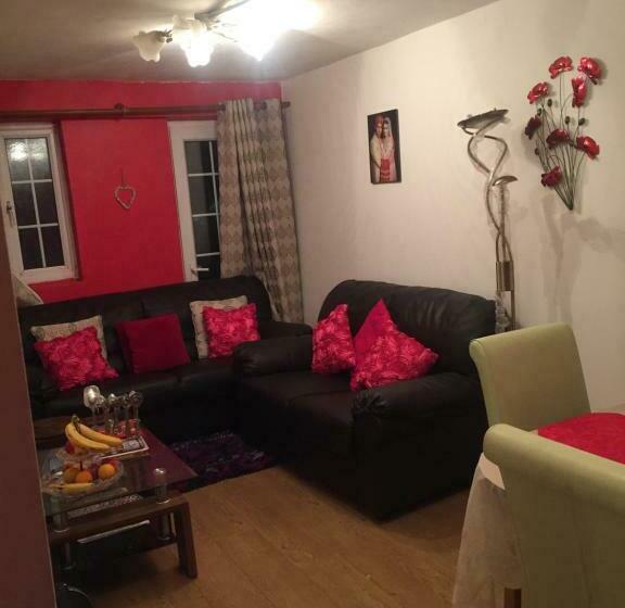 بنسيون Beautiful Bungalow Home Droitwich Spa