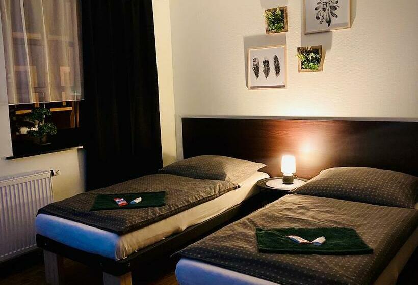 ペンション Caffe Boulevard Penzion