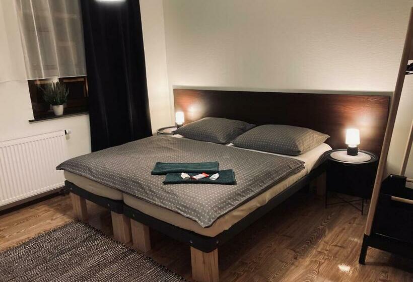 ペンション Caffe Boulevard Penzion