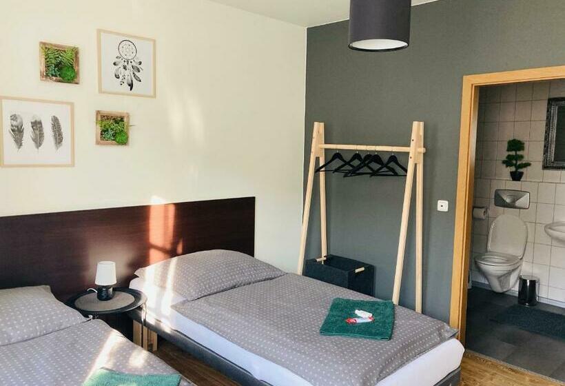 ペンション Caffe Boulevard Penzion