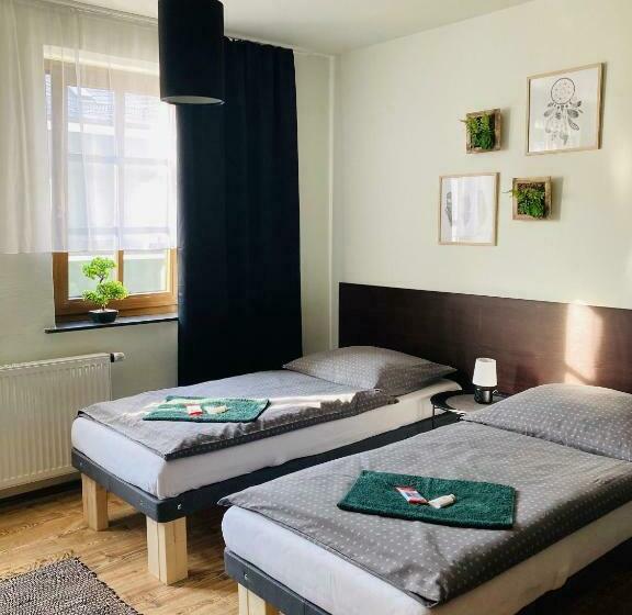 ペンション Caffe Boulevard Penzion