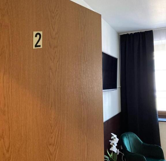 ペンション Caffe Boulevard Penzion