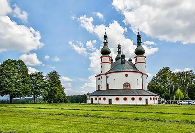 ペンション Caffe Boulevard Penzion