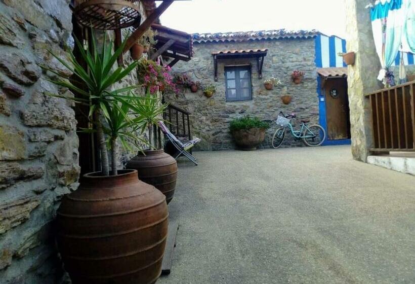 פנסיון Casa Do Trapo