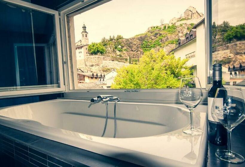 膳宿费 Chambre D Hôte Valère