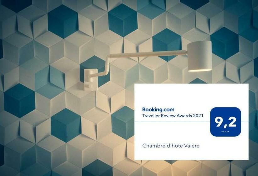 膳宿费 Chambre D Hôte Valère