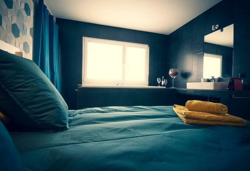 膳宿费 Chambre D Hôte Valère