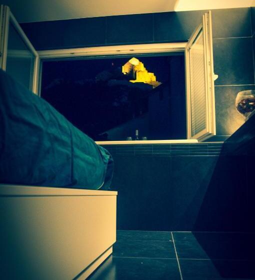 펜션 Chambre D Hôte Valère