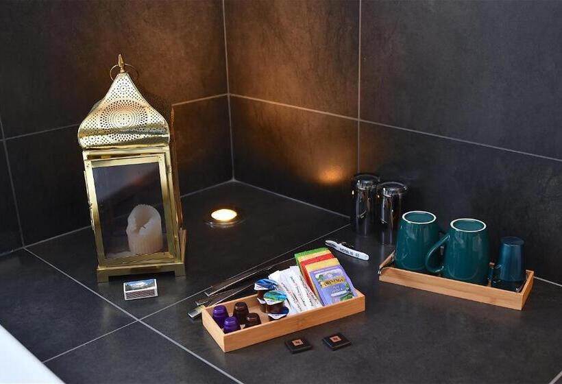 펜션 Chambre D Hôte Valère