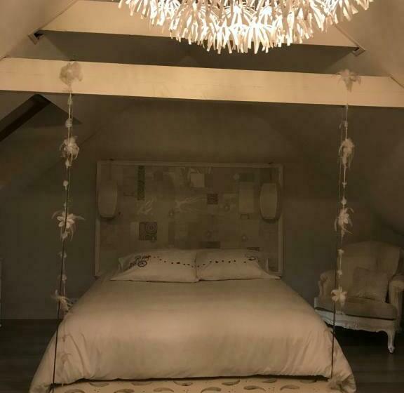 פנסיון Chambres Privées Chez Le Particulier Aéroport Lille Lesquin