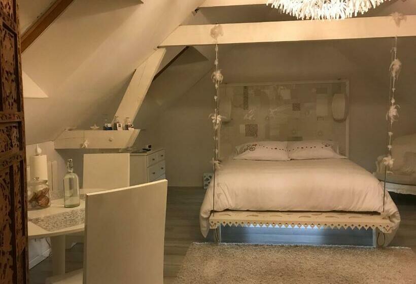 بنسيون Chambres Privées Chez Le Particulier Aéroport Lille Lesquin