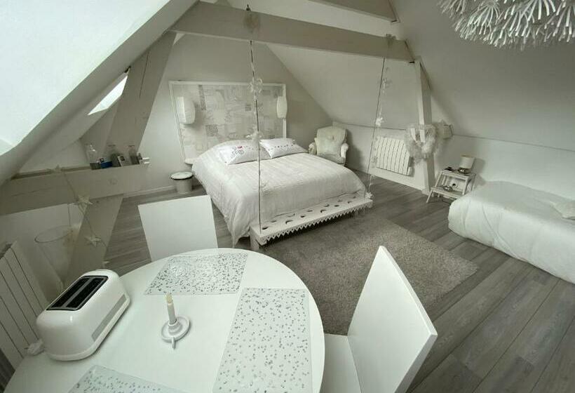 פנסיון Chambres Privées Chez Le Particulier Aéroport Lille Lesquin