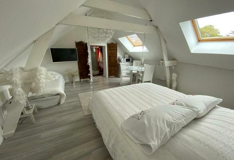 ペンション Chambres Privées Chez Le Particulier Aéroport Lille Lesquin